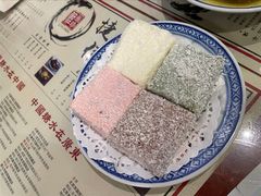 四色水牛奶方砖-捷信牛奶甜品世家(五道口店)