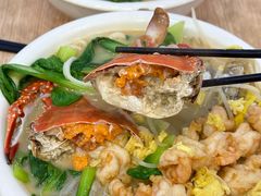 -木木鲜海鲜面(天一店)