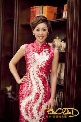 -南京宝娜嫁衣婚纱礼服馆(中央路店)