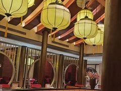 -西安凯悦酒店·湖畔中餐厅
