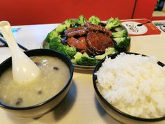 -清和园素食自助餐厅(义信堂美食城店)