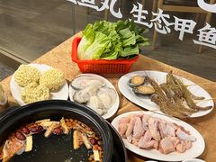 -濠轩阁特色生蚝火锅总店