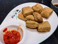 臭豆腐-老地方369农家菜