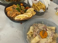 -热地HOT PLACE洋风韩餐(红旗街店)