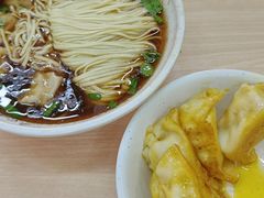 -蒋家桥饺面店(四望亭路店)