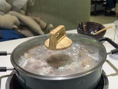 -采椰郎椰子鸡·脆皮鸡火锅(融创茂店)