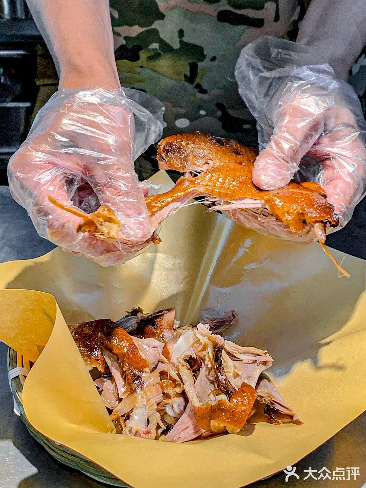 发现了一家南门好吃的川菜馆子！