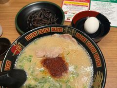 -一兰拉面(池袋店)