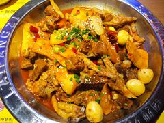 -赖胖子肉蟹煲(金牛万达店)