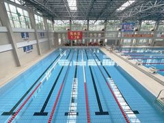 -奥冠体育华师附中恒温游泳馆