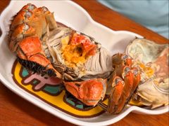 -黄记大闸蟹专卖店·活蟹·醉蟹