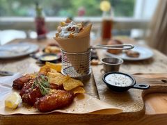 招牌小吃拼盘-Mark&Mars Restaurant
