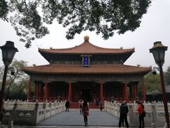 景点-孔庙和国子监博物馆