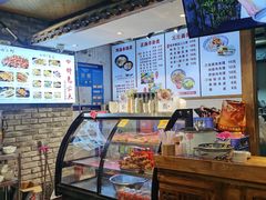 -元志初腊汁肉夹馍(钟楼粉巷店)