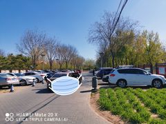 南门停车场-大兴滨河森林公园