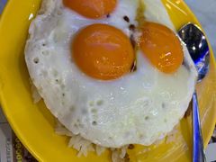 三眼仔太阳叉烧饭-澳门陈光记烧味饭店(万象城店)