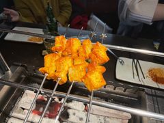 -很久以前羊肉串(中山公园店)