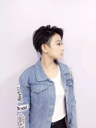点击看大图 -青木造型HAIR·あおき髪を刈る潮人店