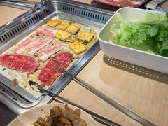 -新石器烤肉(百联川沙店)