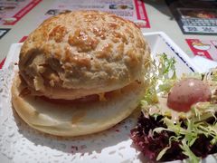 菠萝包-阿飛冰室(下沙店)