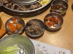 -姜虎东白丁烤肉(虹桥天地店)
