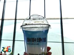 -抱抱地球咖啡馆(国家海洋博物馆店)