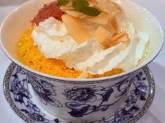 杨枝甘露绵绵冰-四季民福烤鸭店(王府井灯市口店)