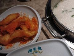 -淘米捞·米汤脆鲩鱼火锅(福田皇岗店)