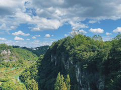 -天河潭旅游度假区