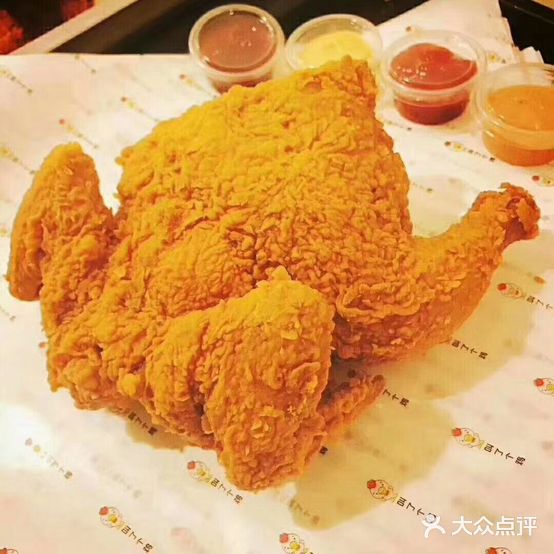 叫了个炸鸡(人民路店)