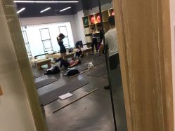 -1001普拉提运动