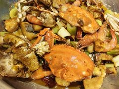 -七欣天香辣蟹火锅(常州丰臣国际广场店)