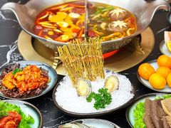 -湊湊火锅·茶憩(颐堤港店)