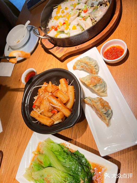 点心传说·粤菜点心(佐阾虹湾店)图片