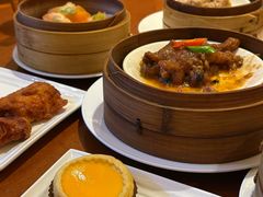 -杭州JW万豪酒店-万豪中餐厅