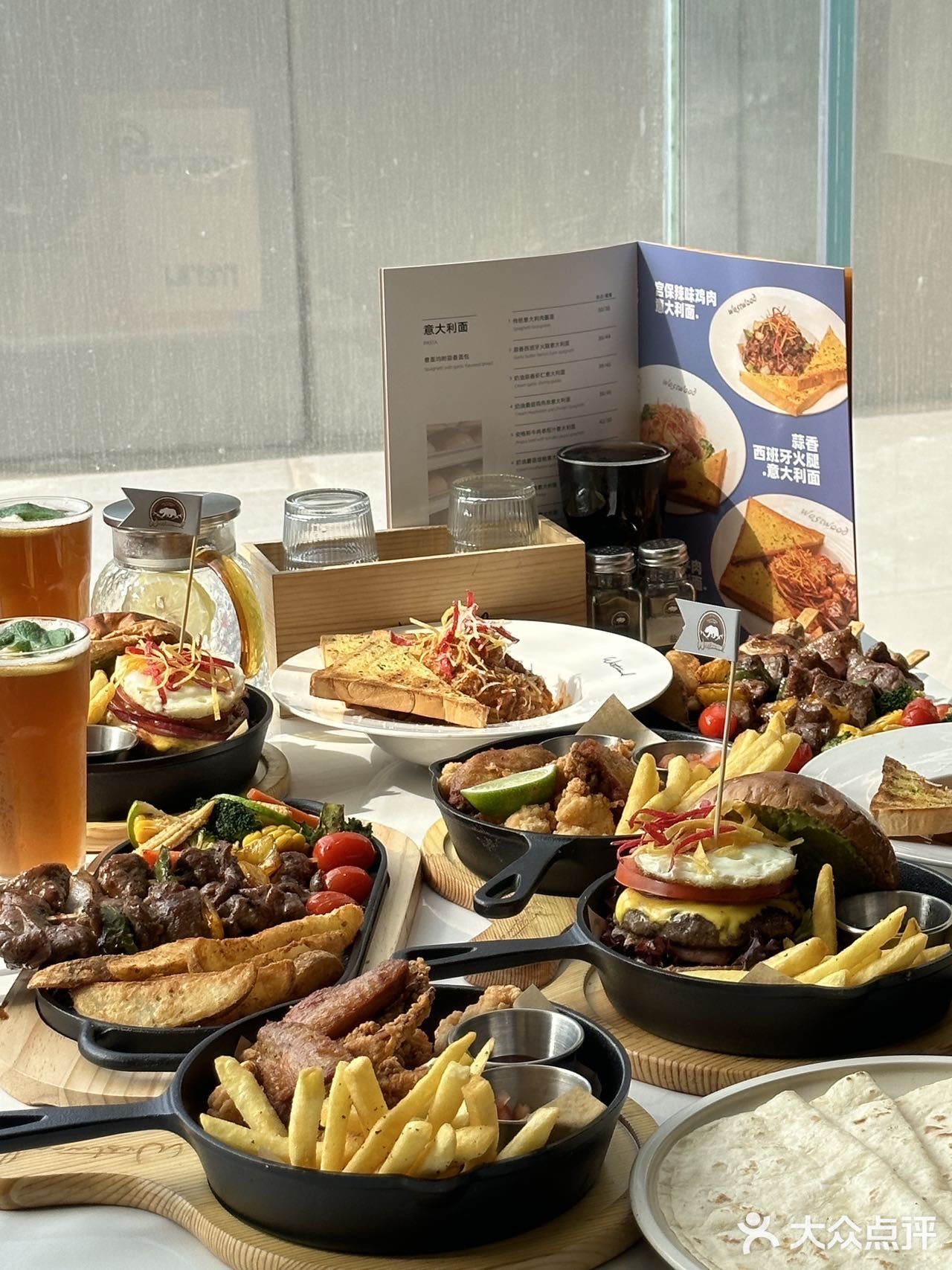 在遇见西木遇见美食~