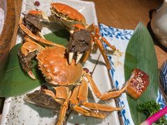 -蟹将军·松叶蟹和牛日料放题自助(K11店)