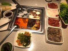 -海底捞火锅(航洋城店)