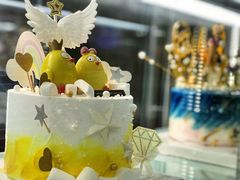 -你好独角兽·蛋糕甜品