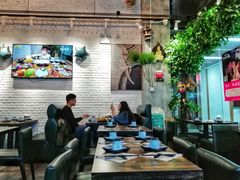 大堂-Hi YOU你的饭局泰餐厅(雍和宫店)