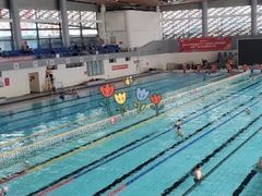-南山文体中心-游泳馆