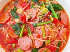 -勃利地摊·勃立小串烧烤