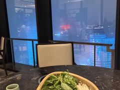 -金陵饭店 56F 家·海鲜火锅餐厅