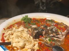 -坛宗剁椒鱼头(河西王府井店)