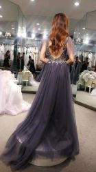 礼服-艾米丽婚纱礼服