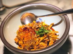 敲糖棒棒鸡-辛香汇·现炒川菜(淮海路百盛店)
