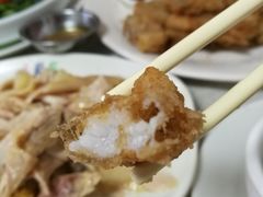 椒盐九肚鱼-醉贤居