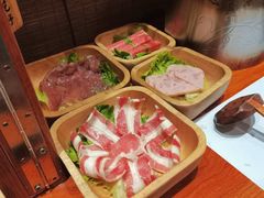 -独食火锅·半米屋台(直营总店)