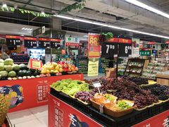 -华润万家超市(锦江翡翠城店)