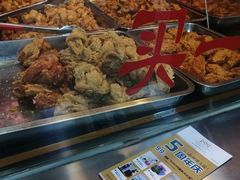 -阿捡忭京炸鸡(韭菜园总店)